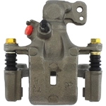Order Rear Right Rebuilt Caliper With Hardware by CENTRIC PARTS - 141.42533 For Your Vehicle
