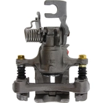 Order Rear Right Rebuilt Caliper With Hardware by CENTRIC PARTS - 141.42545 For Your Vehicle