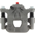 Order CENTRIC PARTS - 141.42555 - Rear Right Rebuilt Caliper With Hardware For Your Vehicle