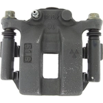 Order Rear Right Rebuilt Caliper With Hardware by CENTRIC PARTS - 141.42561 For Your Vehicle