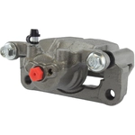 Order Rear Right Rebuilt Caliper With Hardware by CENTRIC PARTS - 141.42579 For Your Vehicle