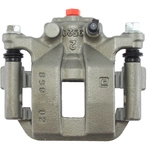 Order Rear Right Rebuilt Caliper With Hardware by CENTRIC PARTS - 141.42579 For Your Vehicle