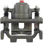 Order Rear Right Rebuilt Caliper With Hardware by CENTRIC PARTS - 141.42581 For Your Vehicle