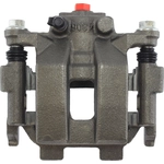 Order Rear Right Rebuilt Caliper With Hardware by CENTRIC PARTS - 141.42581 For Your Vehicle