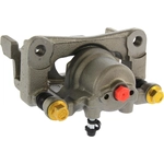 Order Rear Right Rebuilt Caliper With Hardware by CENTRIC PARTS - 141.42597 For Your Vehicle