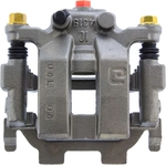 Order Rear Right Rebuilt Caliper With Hardware by CENTRIC PARTS - 141.42597 For Your Vehicle