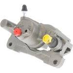 Order Rear Right Rebuilt Caliper With Hardware by CENTRIC PARTS - 141.44505 For Your Vehicle