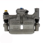 Order Rear Right Rebuilt Caliper With Hardware by CENTRIC PARTS - 141.44519 For Your Vehicle