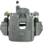 Order Rear Right Rebuilt Caliper With Hardware by CENTRIC PARTS - 141.44569 For Your Vehicle