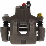 Order Rear Right Rebuilt Caliper With Hardware by CENTRIC PARTS - 141.44577 For Your Vehicle