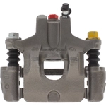 Order Rear Right Rebuilt Caliper With Hardware by CENTRIC PARTS - 141.44579 For Your Vehicle