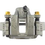 Order Rear Right Rebuilt Caliper With Hardware by CENTRIC PARTS - 141.44587 For Your Vehicle