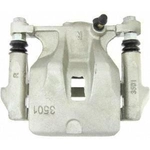 Order Rear Right Rebuilt Caliper With Hardware by CENTRIC PARTS - 141.44591 For Your Vehicle
