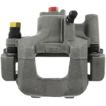 Order Rear Right Rebuilt Caliper With Hardware by CENTRIC PARTS - 141.44595 For Your Vehicle