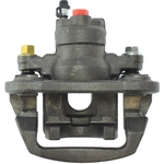 Order Rear Right Rebuilt Caliper With Hardware by CENTRIC PARTS - 141.44603 For Your Vehicle