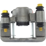 Order Rear Right Rebuilt Caliper With Hardware by CENTRIC PARTS - 141.44605 For Your Vehicle