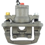 Order CENTRIC PARTS - 141.44607 - Rear Right Rebuilt Caliper With Hardware For Your Vehicle