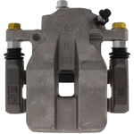 Order Rear Right Rebuilt Caliper With Hardware by CENTRIC PARTS - 141.44615 For Your Vehicle
