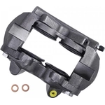 Order CENTRIC PARTS - 141.44689 - Remanufactured Semi-Loaded Rear Passenger Side Brake Caliper For Your Vehicle
