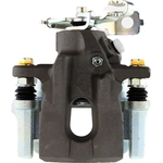 Order CENTRIC PARTS - 141.44695 - Remanufactured Semi-Loaded Rear Passenger Side Brake Caliper For Your Vehicle