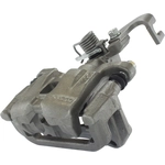 Order Rear Right Rebuilt Caliper With Hardware by CENTRIC PARTS - 141.45551 For Your Vehicle