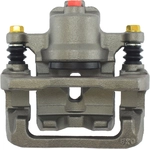 Order Rear Right Rebuilt Caliper With Hardware by CENTRIC PARTS - 141.45561 For Your Vehicle
