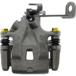 Order Rear Right Rebuilt Caliper With Hardware by CENTRIC PARTS - 141.45571 For Your Vehicle