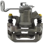 Order Rear Right Rebuilt Caliper With Hardware by CENTRIC PARTS - 141.45573 For Your Vehicle