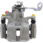 Order Rear Right Rebuilt Caliper With Hardware by CENTRIC PARTS - 141.45577 For Your Vehicle
