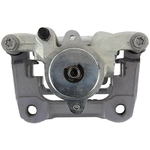 Order Rear Right Rebuilt Caliper With Hardware by CENTRIC PARTS - 141.45583 For Your Vehicle