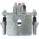 Order Rear Right Rebuilt Caliper With Hardware by CENTRIC PARTS - 141.46519 For Your Vehicle