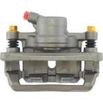 Order Rear Right Rebuilt Caliper With Hardware by CENTRIC PARTS - 141.46537 For Your Vehicle