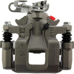 Order Rear Right Rebuilt Caliper With Hardware by CENTRIC PARTS - 141.46561 For Your Vehicle