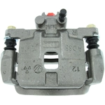 Order Rear Right Rebuilt Caliper With Hardware by CENTRIC PARTS - 141.47515 For Your Vehicle