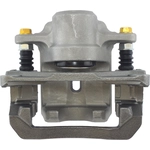 Order Rear Right Rebuilt Caliper With Hardware by CENTRIC PARTS - 141.47523 For Your Vehicle