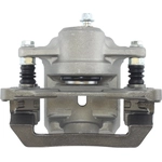 Order Rear Right Rebuilt Caliper With Hardware by CENTRIC PARTS - 141.47527 For Your Vehicle