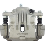 Order Rear Right Rebuilt Caliper With Hardware by CENTRIC PARTS - 141.47527 For Your Vehicle