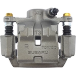 Order Rear Right Rebuilt Caliper With Hardware by CENTRIC PARTS - 141.47529 For Your Vehicle
