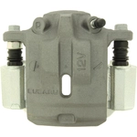 Order Rear Right Rebuilt Caliper With Hardware by CENTRIC PARTS - 141.47535 For Your Vehicle