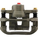 Order Rear Right Rebuilt Caliper With Hardware by CENTRIC PARTS - 141.48501 For Your Vehicle