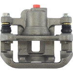 Order Rear Right Rebuilt Caliper With Hardware by CENTRIC PARTS - 141.49505 For Your Vehicle