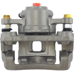 Order Rear Right Rebuilt Caliper With Hardware by CENTRIC PARTS - 141.50501 For Your Vehicle