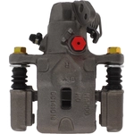 Order Rear Right Rebuilt Caliper With Hardware by CENTRIC PARTS - 141.50609 For Your Vehicle