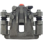 Order Rear Right Rebuilt Caliper With Hardware by CENTRIC PARTS - 141.50611 For Your Vehicle