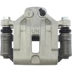 Order Rear Right Rebuilt Caliper With Hardware by CENTRIC PARTS - 141.50613 For Your Vehicle