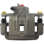 Order Rear Right Rebuilt Caliper With Hardware by CENTRIC PARTS - 141.50617 For Your Vehicle