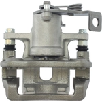 Order Rear Right Rebuilt Caliper With Hardware by CENTRIC PARTS - 141.51501 For Your Vehicle