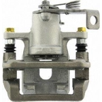 Order Rear Right Rebuilt Caliper With Hardware by CENTRIC PARTS - 141.51511 For Your Vehicle