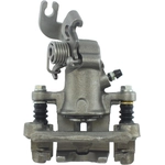 Order Rear Right Rebuilt Caliper With Hardware by CENTRIC PARTS - 141.51613 For Your Vehicle