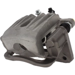 Order Rear Right Rebuilt Caliper With Hardware by CENTRIC PARTS - 141.51629 For Your Vehicle